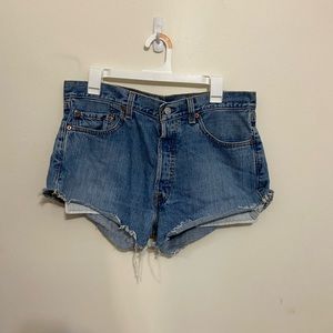 Levi’s Jean Shorts